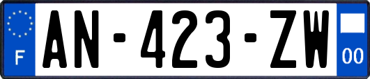AN-423-ZW
