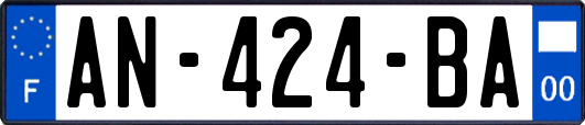 AN-424-BA