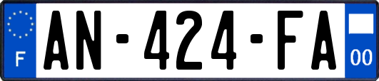 AN-424-FA