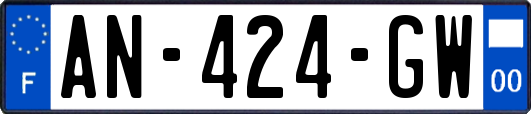 AN-424-GW