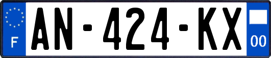 AN-424-KX