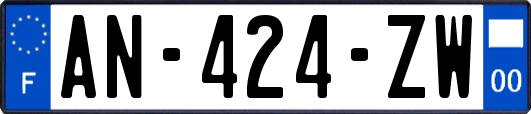AN-424-ZW