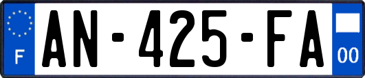 AN-425-FA