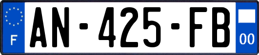 AN-425-FB