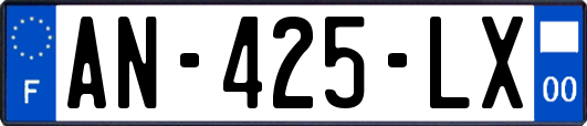 AN-425-LX