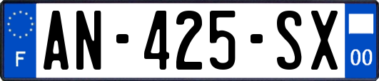 AN-425-SX
