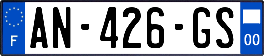 AN-426-GS