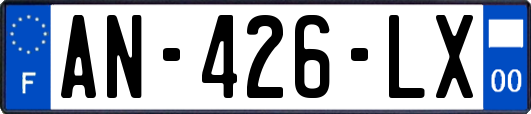 AN-426-LX