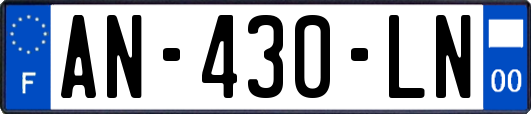 AN-430-LN