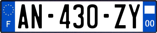 AN-430-ZY