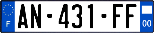 AN-431-FF