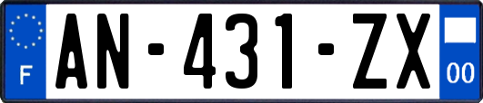 AN-431-ZX