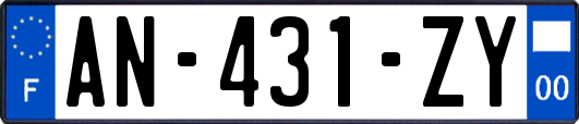 AN-431-ZY