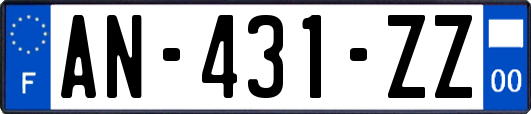 AN-431-ZZ