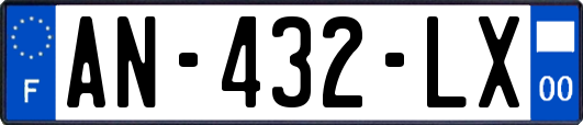 AN-432-LX