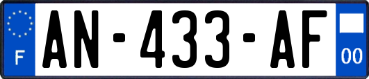 AN-433-AF