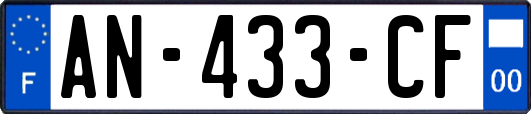 AN-433-CF