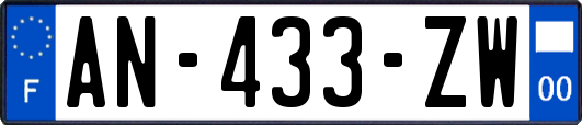 AN-433-ZW