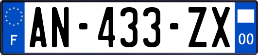 AN-433-ZX