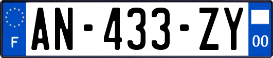 AN-433-ZY