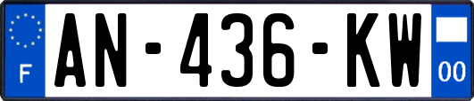 AN-436-KW