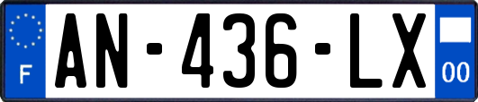 AN-436-LX