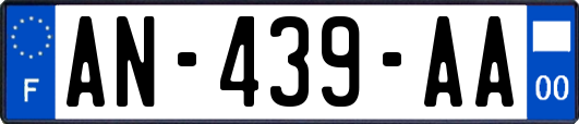 AN-439-AA