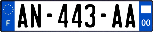 AN-443-AA