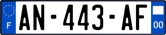 AN-443-AF
