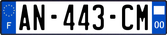 AN-443-CM