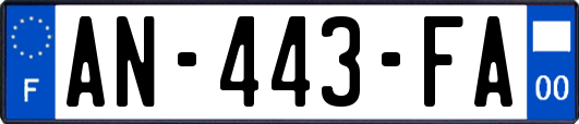 AN-443-FA