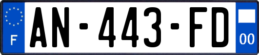 AN-443-FD