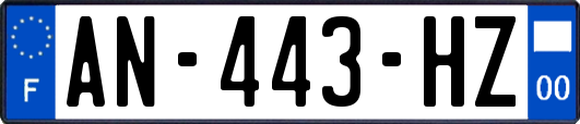 AN-443-HZ