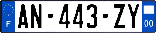 AN-443-ZY