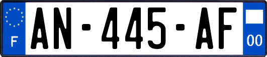 AN-445-AF