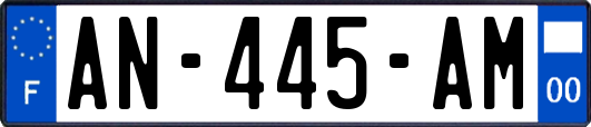 AN-445-AM