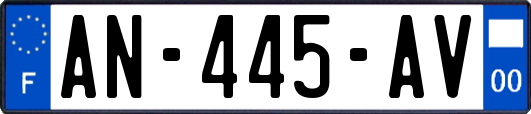 AN-445-AV