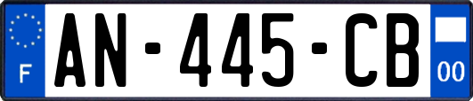 AN-445-CB