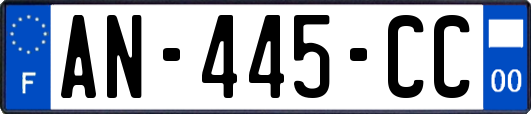 AN-445-CC