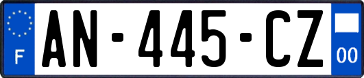 AN-445-CZ