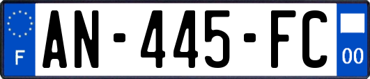 AN-445-FC