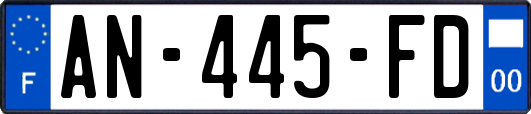 AN-445-FD