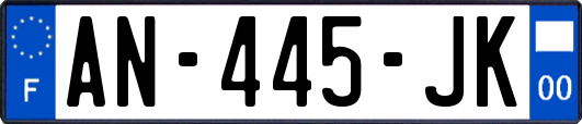 AN-445-JK