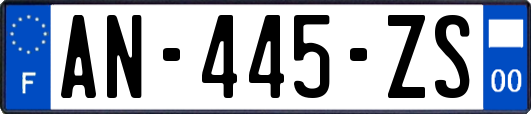 AN-445-ZS