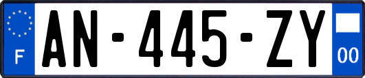 AN-445-ZY
