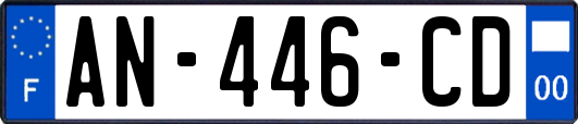 AN-446-CD