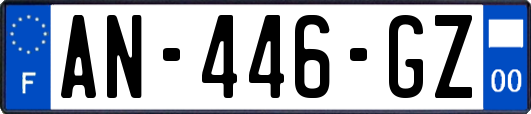 AN-446-GZ