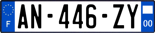 AN-446-ZY