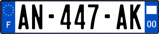 AN-447-AK