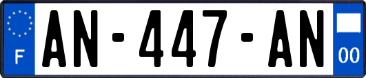 AN-447-AN